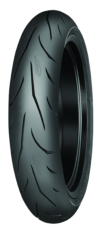 Мотошина Mitas Sport Force + 110/70 R17 Front 